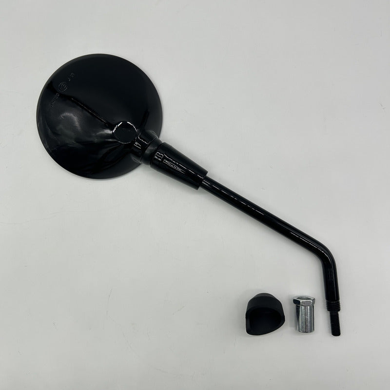 SPECCHIO SPECCHIETTO DX PER VESPA MARELLI MSP0337R GTS NERO PIAGGIO 2018-2020