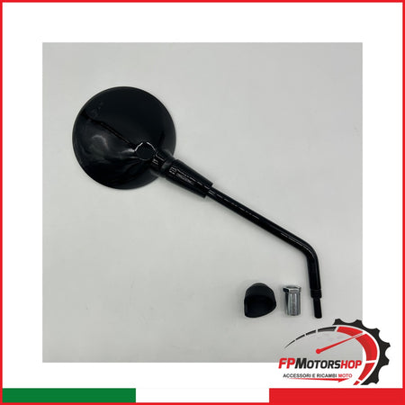 SPECCHIO SPECCHIETTO DX PER VESPA MARELLI MSP0337R GTS NERO PIAGGIO 2018-2020