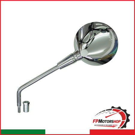 SPECCHIO SPECCHIETTO SX PER VESPA MARELLI MSP0338L GTS CROMATO PIAGGIO 2018-2020