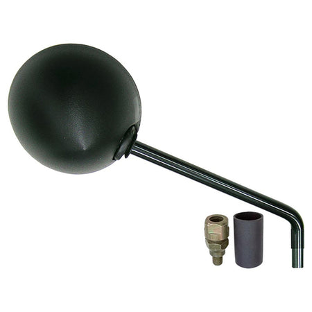 SPECCHIO SPECCHIETTO DX PER MOTO MARELLI MSP0345R GUZZI BREVA 1100 V11 CAFE