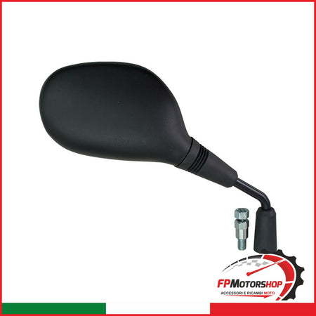 SPECCHIO SPECCHIETTO DX PER SUZUKI MARELLI MSP0361R UH125 200 BURGMAN DAL 2014