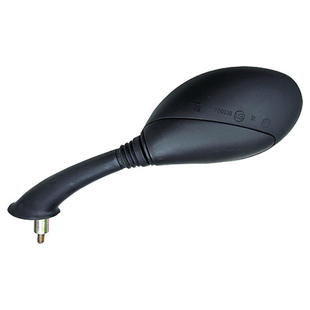 SPECCHIO SPECCHIETTO SX PER VESPA MARELLI MSP0416L ET2 ET4 NERO 1997-2005