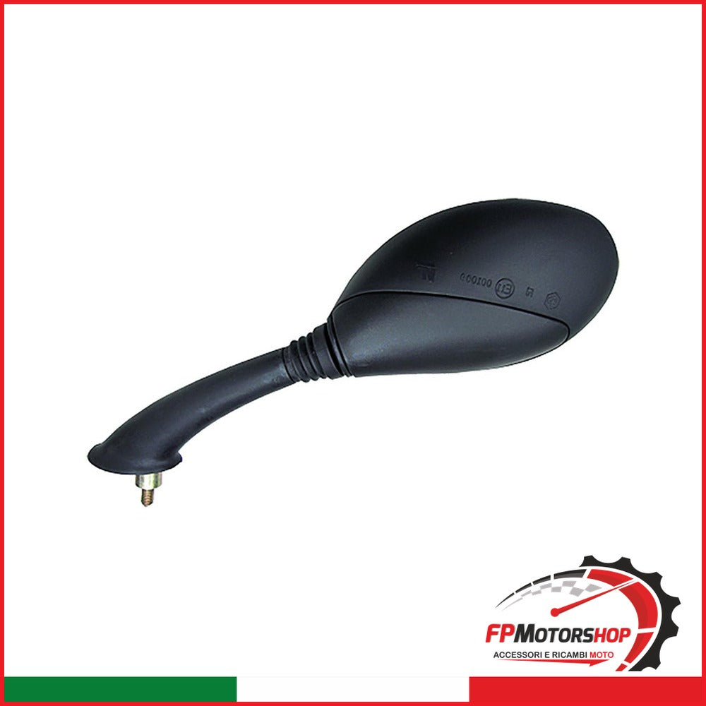 SPECCHIO SPECCHIETTO SX PER PIAGGIO MARELLI MSP0417L FLY 50 100 2005-2011