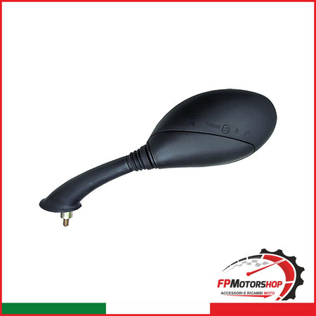 SPECCHIO SPECCHIETTO SX PER PIAGGIO MARELLI MSP0417L FLY 50 100 2005-2011