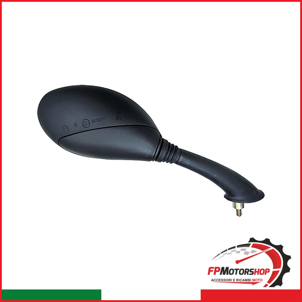 SPECCHIO SPECCHIETTO DX PER PIAGGIO MARELLI MSP0417R FLY 50 100 2005-2011