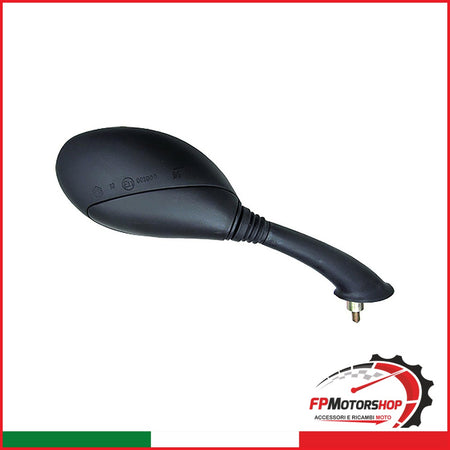 SPECCHIO SPECCHIETTO DX PER PIAGGIO MARELLI MSP0417R FLY 50 100 2005-2011