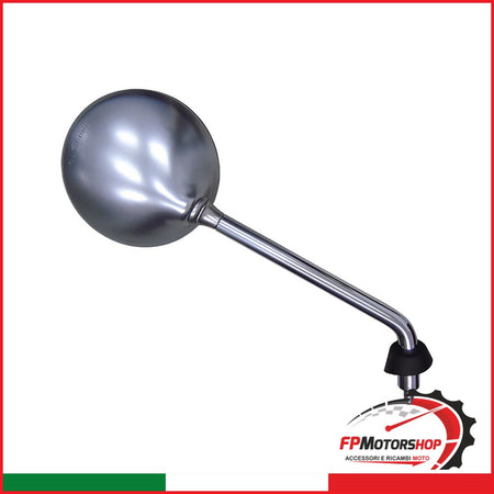 SPECCHIO SPECCHIETTO DX PER PIAGGIO MARELLI MSP0423R LIBERTY CROMATO RST 04- DAL