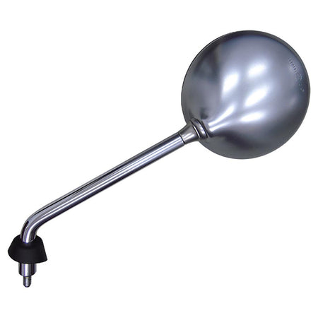 SPECCHIO SPECCHIETTO SX PER PIAGGIO MARELLI MSP0424L LIBERTY CROMATO RST 04- DAL
