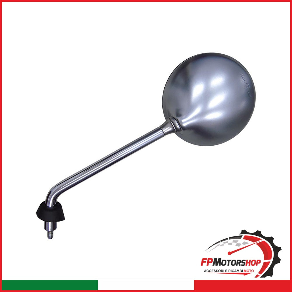 SPECCHIO SPECCHIETTO SX PER PIAGGIO MARELLI MSP0424L LIBERTY CROMATO RST 04- DAL