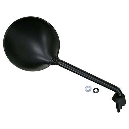 SPECCHIO SPECCHIETTO DX PER PIAGGIO MARELLI MSP0425R LIBERTY S NERO SPORT
