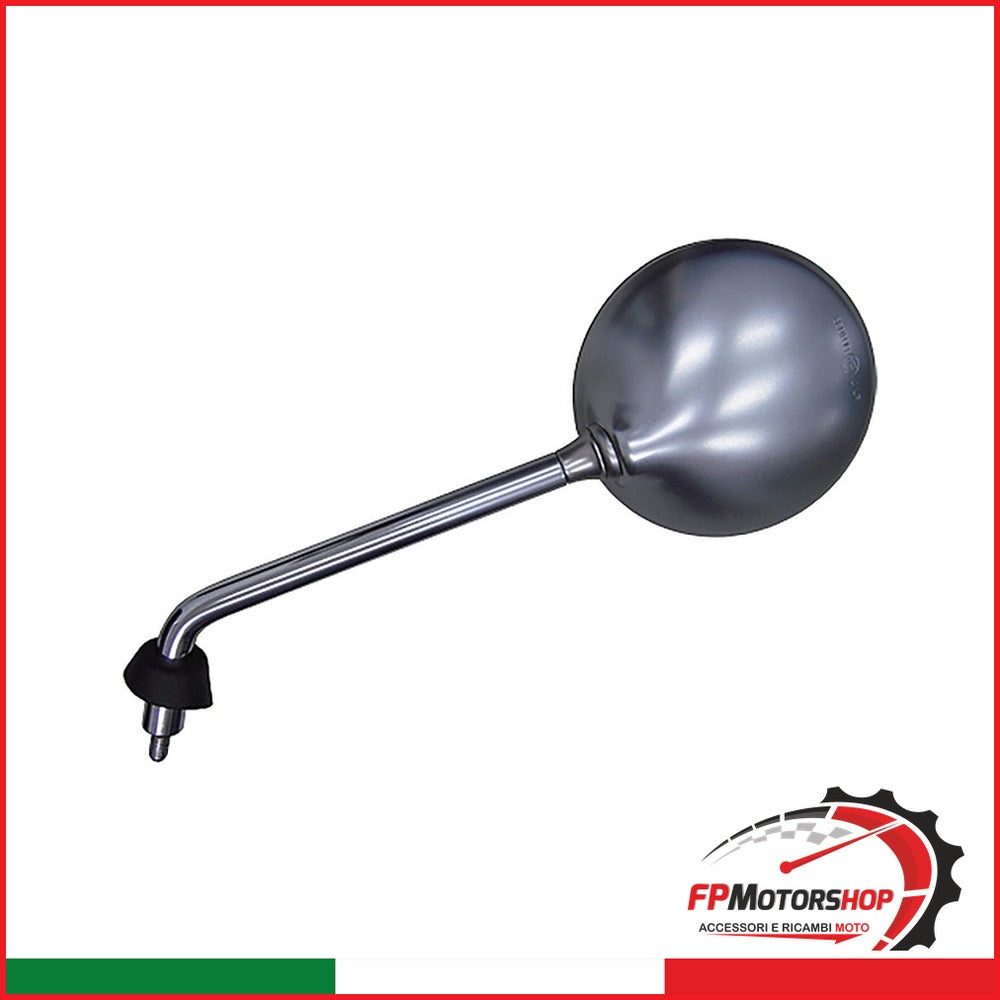 SPECCHIO SPECCHIETTO SX PER PIAGGIO MARELLI MSP0426L LIBERTY CROMATO RST 04- DAL
