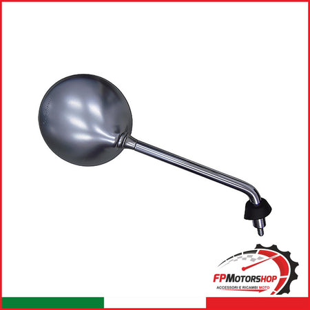 SPECCHIO SPECCHIETTO DX PER PIAGGIO MARELLI MSP0426R LIBERTY CROMATO RST 04- DAL