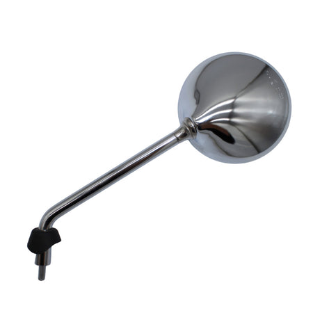 SPECCHIO SPECCHIETTO SX PER PIAGGIO MARELLI MSP0427L LIBERTY CROMATO MOC 50