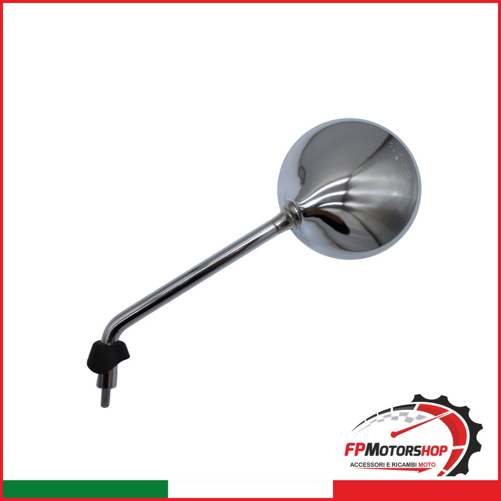SPECCHIO SPECCHIETTO SX PER PIAGGIO MARELLI MSP0427L LIBERTY CROMATO MOC 50
