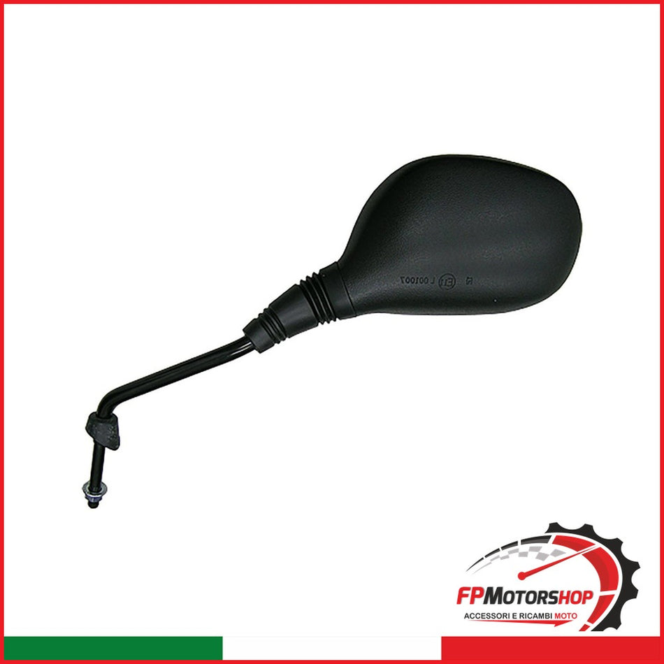 SPECCHIO SPECCHIETTO SX PER PIAGGIO MARELLI MSP0452L MP3 125 300 2007-2020