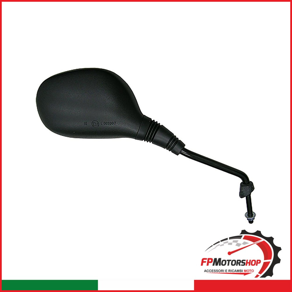 SPECCHIO SPECCHIETTO DX PER PIAGGIO MARELLI MSP0452R MP3 125 300 2007-2020