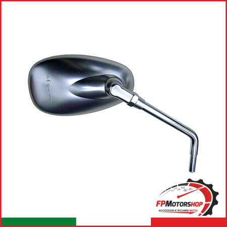SPECCHIO DX APRILIA SCARABEO 125 MSP0455R 300 /400 /500 PIAGGIO