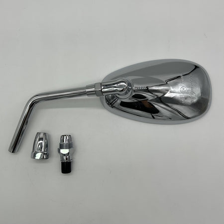 SPECCHIO SPECCHIETTO SX PER MOTO MARELLI MSP0457L GUZZI V7 V9 2009-2016