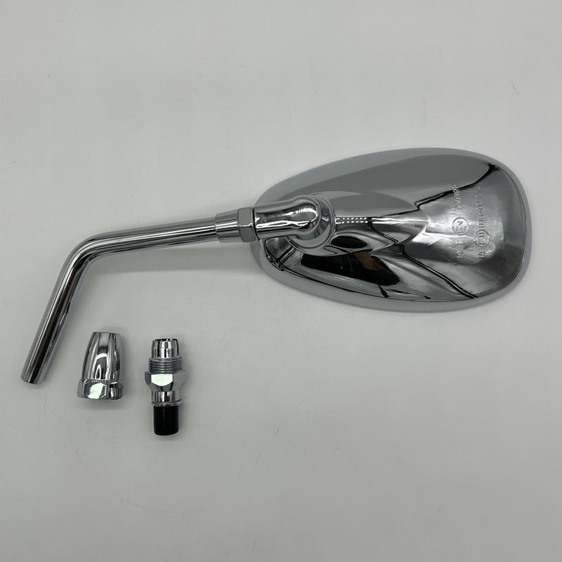 SPECCHIO SPECCHIETTO SX PER MOTO MARELLI MSP0457L GUZZI V7 V9 2009-2016
