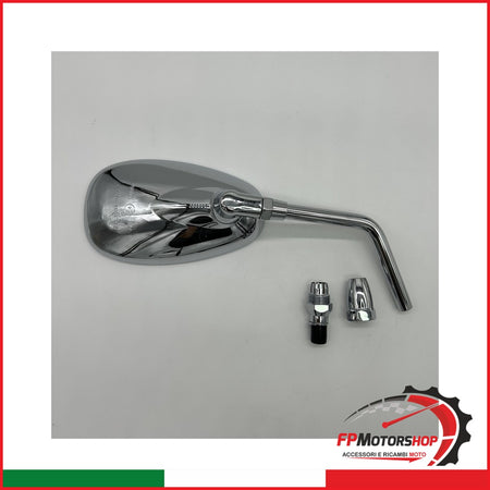 SPECCHIO SPECCHIETTO DX PER MOTO MARELLI MSP0457R GUZZI V7 V9 2009-2016