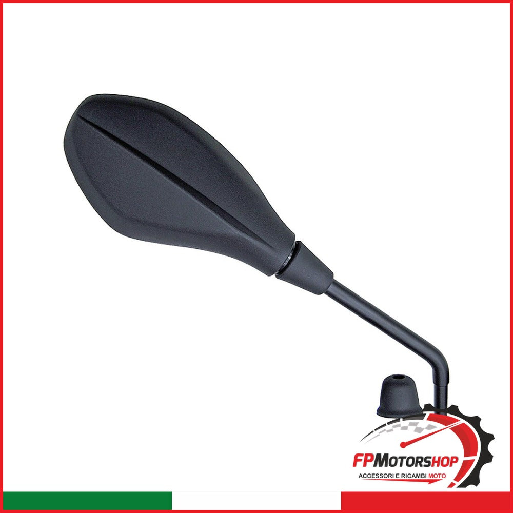 SPECCHIO SPECCHIETTO DX PER GILERA MARELLI MSP0465R RUNNER 50 2008-2016