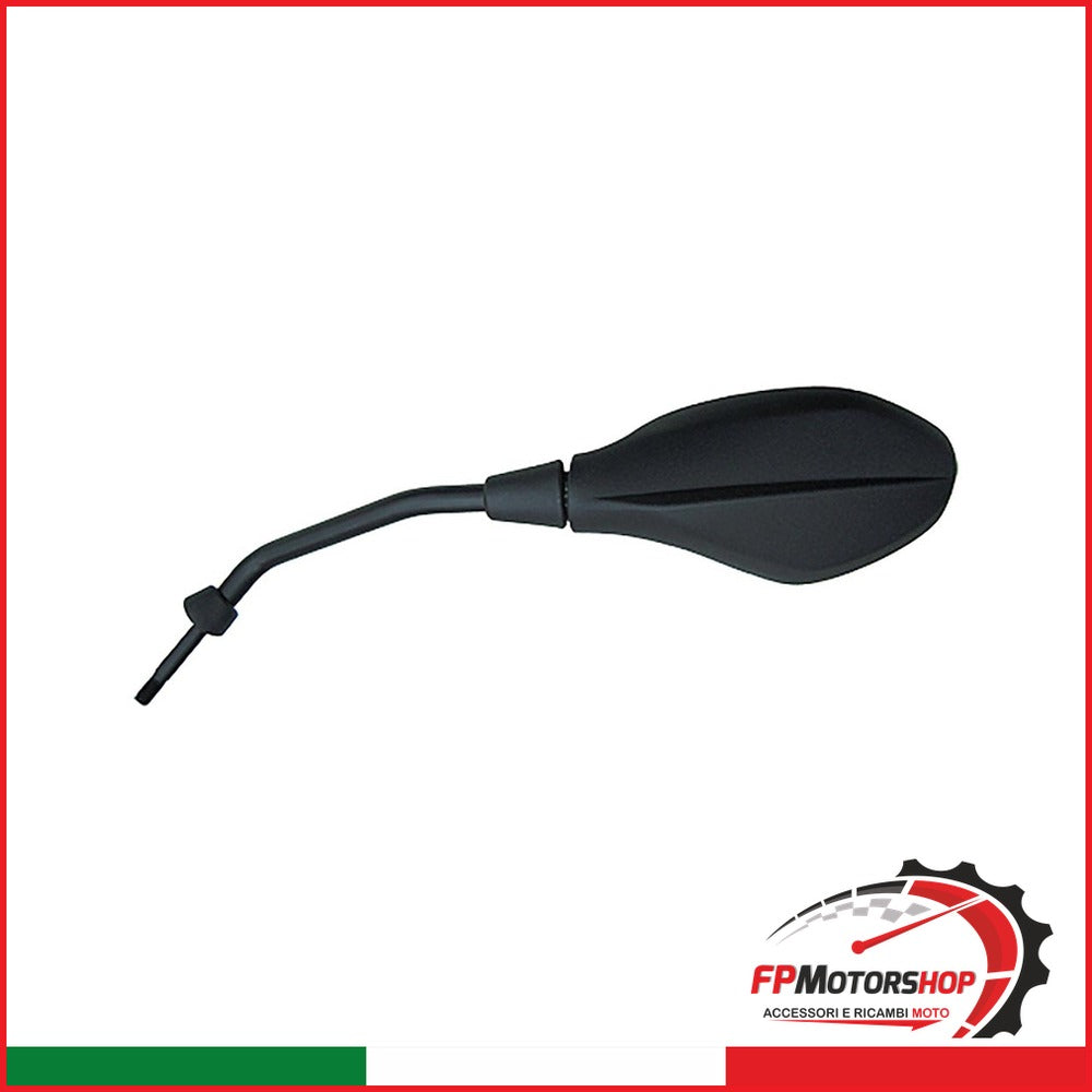 SPECCHIO SPECCHIETTO SX PER PIAGGIO MARELLI MSP0466L MP3 300 SPORT