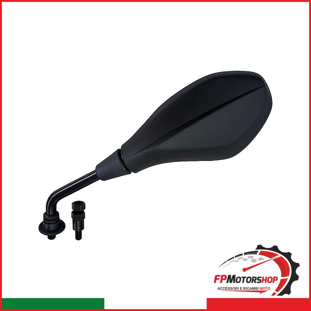SPECCHIO SPECCHIETTO SX PER PIAGGIO MARELLI MSP0467L FLY 12- 2012-2017
