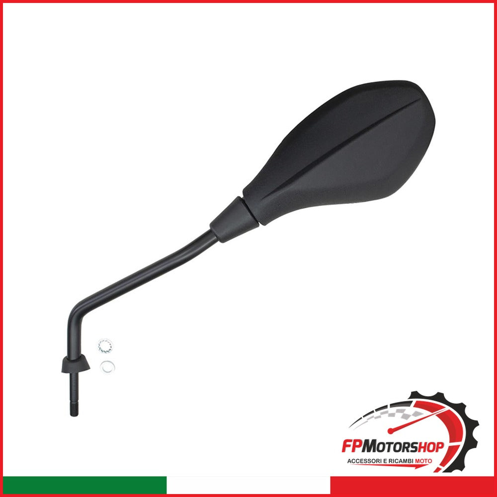 SPECCHIO SPECCHIETTO SX PER PIAGGIO MARELLI MSP0468L BEVERLY E5 21- HPE DAL 2021