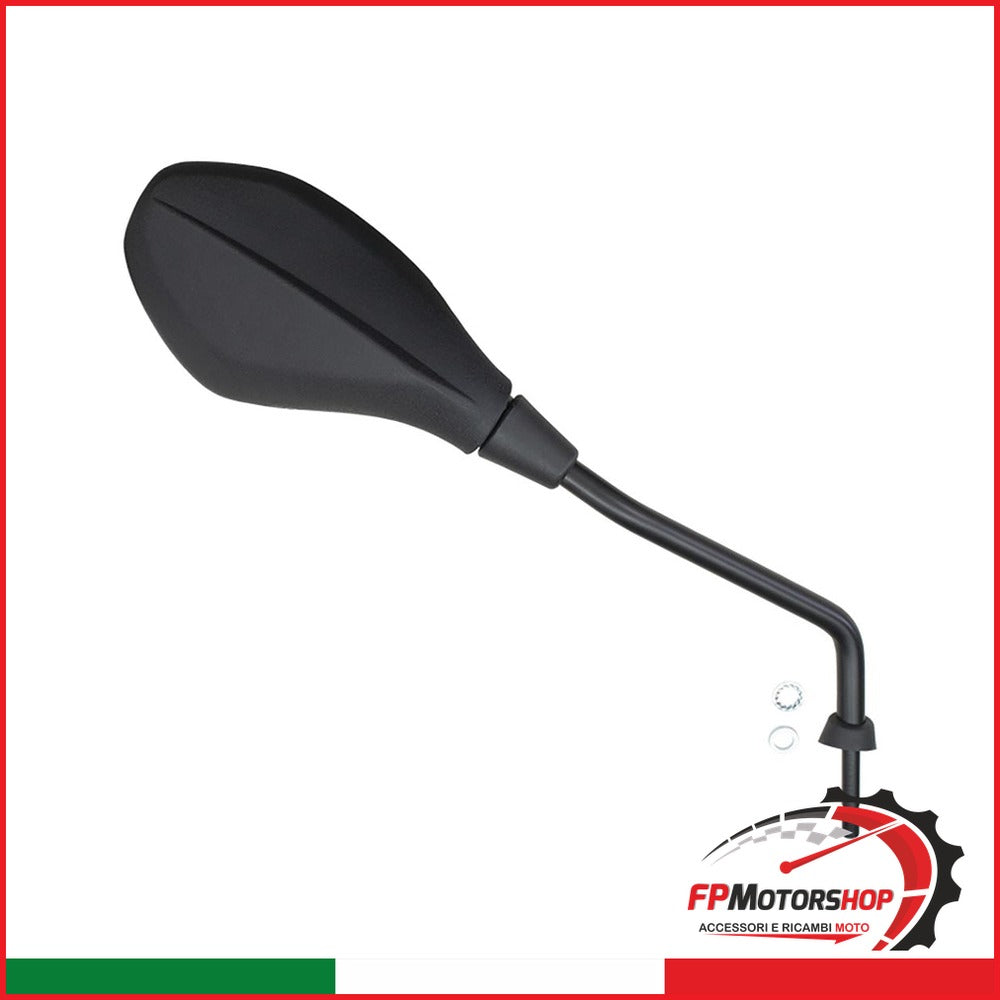 SPECCHIO SPECCHIETTO DX PER PIAGGIO MARELLI MSP0468R BEVERLY E5 21- HPE DAL 2021