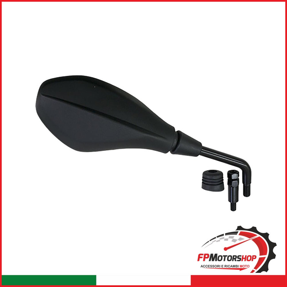 SPECCHIO SPECCHIETTO DX PER PIAGGIO MARELLI MSP0469R MEDLEY 125 /150 2016-2019