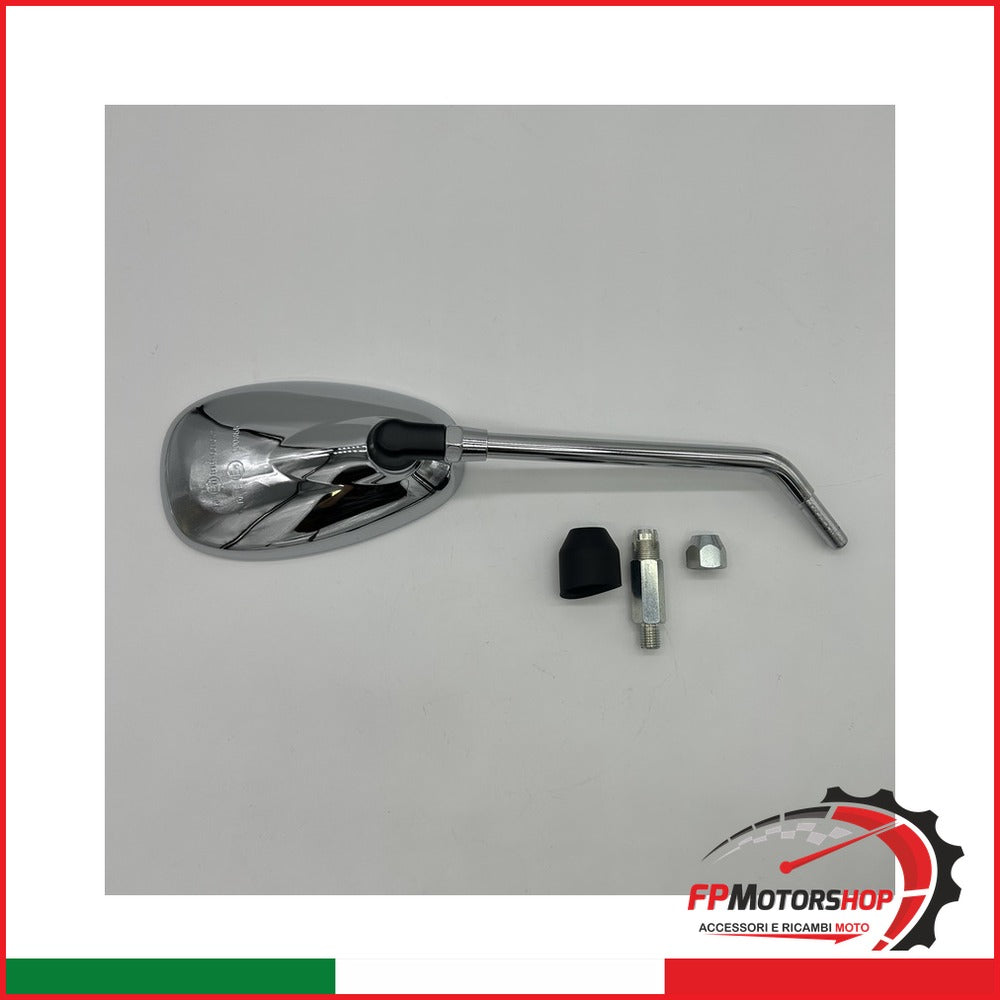 SPECCHIO SPECCHIETTO DX PER PIAGGIO MARELLI MSP0472R BEVERLY 350 125 300
