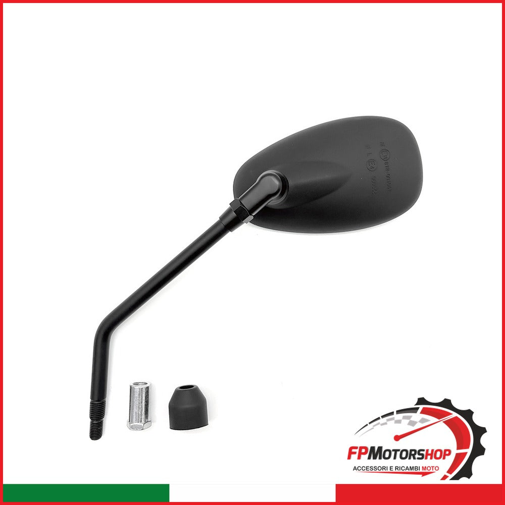 SPECCHIO SPECCHIETTO SX PER PIAGGIO MARELLI MSP0473L BEVERLY 350 SPORT 300
