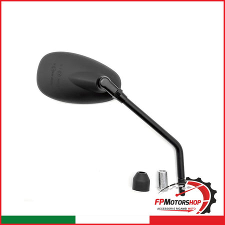 SPECCHIO SPECCHIETTO DX PER PIAGGIO MARELLI MSP0473R BEVERLY 350 SPORT 300