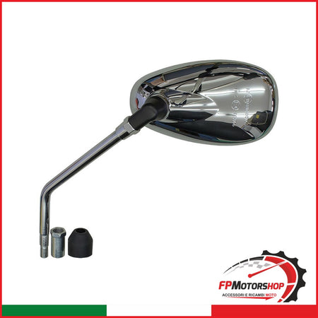 SPECCHIO SPECCHIETTO SX PER PIAGGIO MARELLI MSP0475L BEVERLY 350 CLASSIC