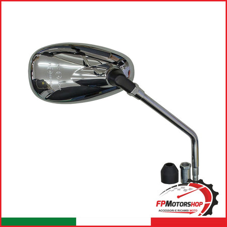 SPECCHIO SPECCHIETTO DX PER PIAGGIO MARELLI MSP0475R BEVERLY 350 CLASSIC