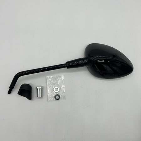 SPECCHIO SPECCHIETTO SX PER VESPA MARELLI MSP0479L SPRINT NERO PIAGGIO 50