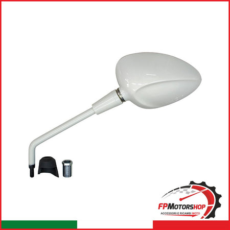 SPECCHIO SPECCHIETTO SX PER VESPA MARELLI MSP0481L SPRINT 22- PIAGGIO 50