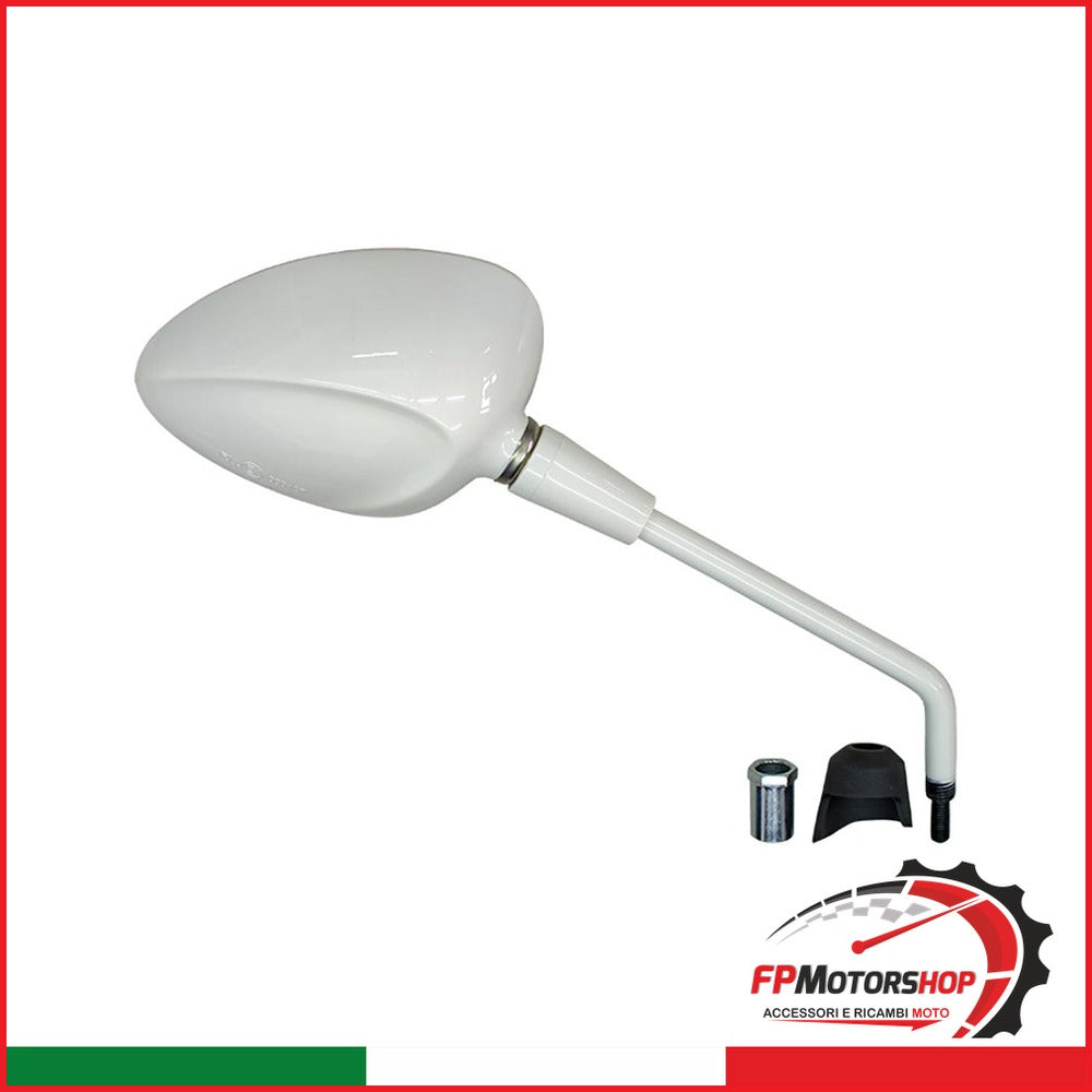 SPECCHIO SPECCHIETTO DX PER VESPA MARELLI MSP0481R SPRINT 22- PIAGGIO 50