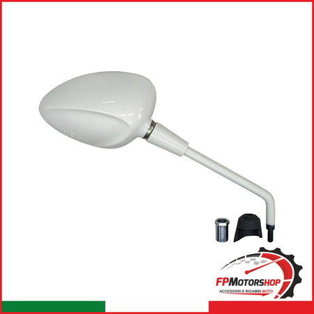 SPECCHIO SPECCHIETTO DX PER VESPA MARELLI MSP0481R SPRINT 22- PIAGGIO 50