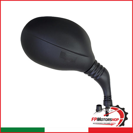 SPECCHIO SPECCHIETTO DX PER YAMAHA MARELLI MSP0489R MAJESTY 125 /150/180