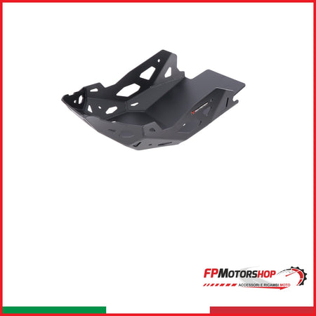 SW-Motech Protezione motore Ducati Multistrada V4 (20-). MSS.22.822.10000/B - foto FP Motorshop