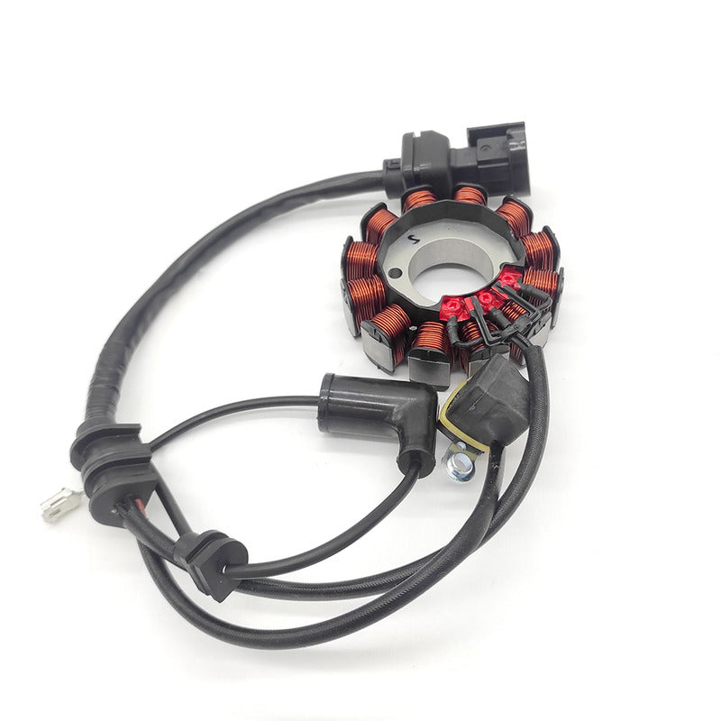 STATORE MAGNETE PER PIAGGIO LIBERTY MAGNETI MARELLI MST0018 125 4T 3V 15