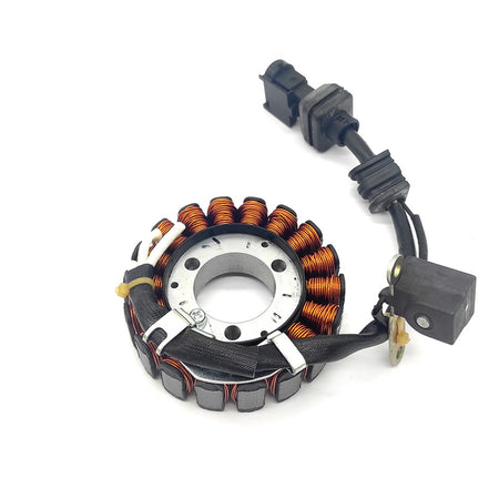 STATORE MAGNETE PER PIAGGIO BEVERLY MAGNETI MARELLI MST0019 250 X9 2004-2006