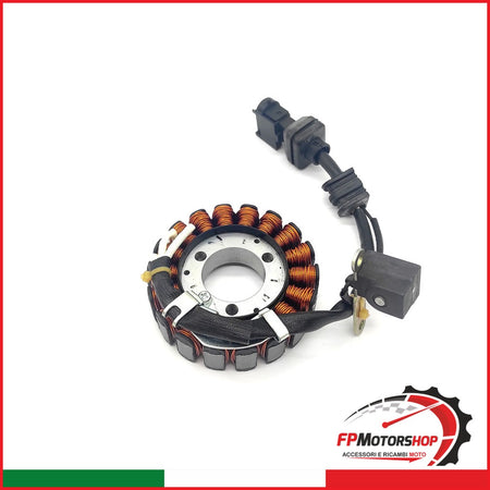 STATORE MAGNETE PER PIAGGIO BEVERLY MAGNETI MARELLI MST0019 250 X9 2004-2006
