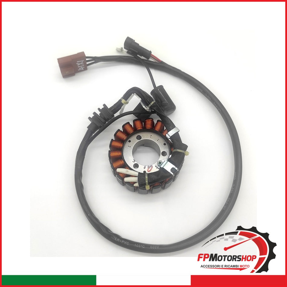 STATORE MAGNETE PER PIAGGIO BEVERLY MAGNETI MARELLI MST0020 250 MP3 2007-2009