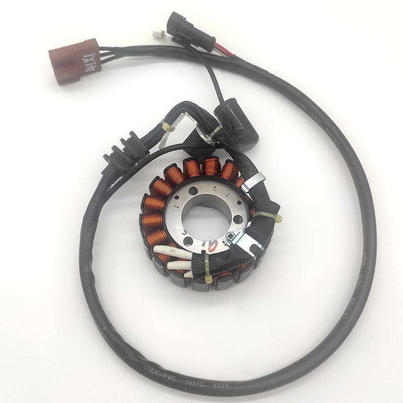 STATORE MAGNETE PER PIAGGIO BEVERLY MAGNETI MARELLI MST0020 250 MP3 2007-2009