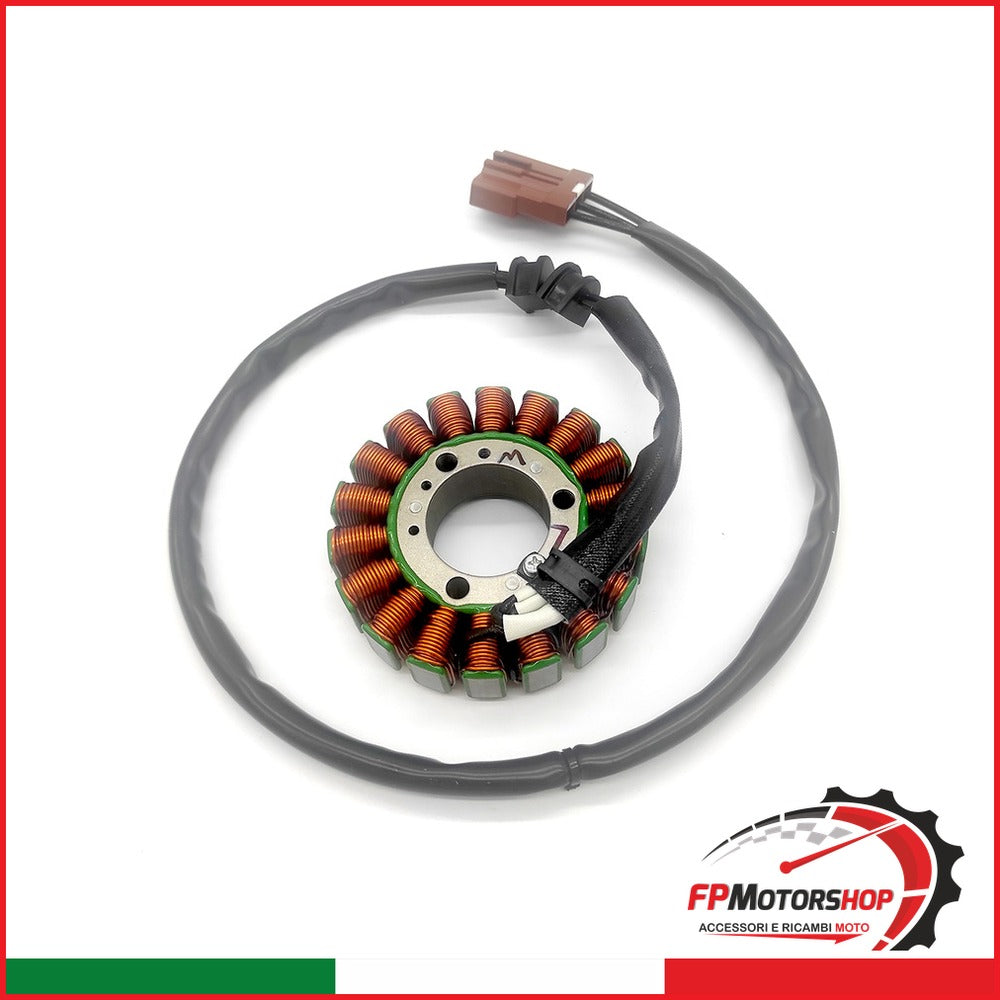 STATORE MAGNETE PER PIAGGIO BEVERLY MAGNETI MARELLI MST0021 500 18 2003-2008