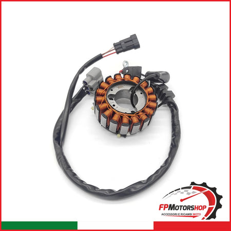 STATORE MAGNETE PER PIAGGIO BEVERLY MAGNETI MARELLI MST0027 300 HPE 19