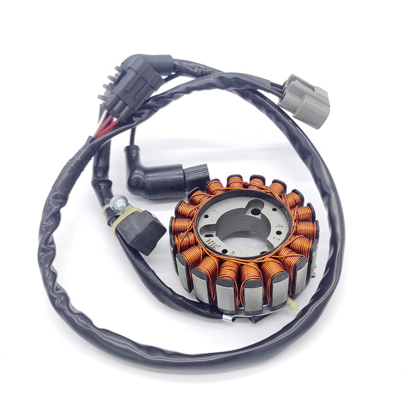 STATORE MAGNETE PER PIAGGIO BEVERLY MAGNETI MARELLI MST0028 400 21