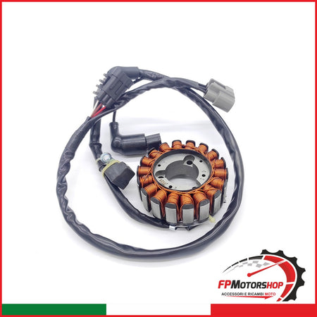 STATORE MAGNETE PER PIAGGIO BEVERLY MAGNETI MARELLI MST0028 400 21